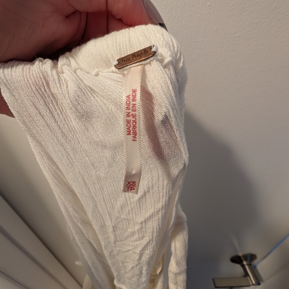 Free People Textured Dress - Picture 6 of 6